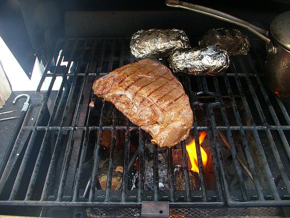 BBQ Broiler Pan Method  Guest Post by Brian Hoffman