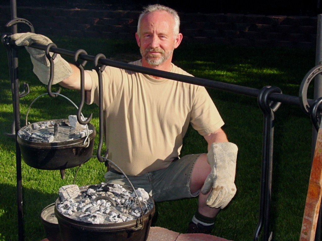 Gary House Cooking-Outdoors.com