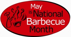 National Barbecue Month