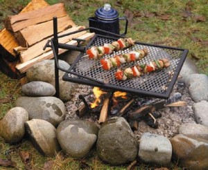 Cooking-Outdoors Introduction