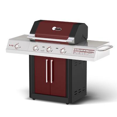 Win a Char Broil Red Infrared Gas Grill