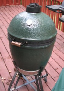 What is a Big Green Egg