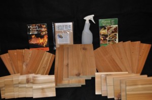 Nature’s Choice Grilling Plank Set Review