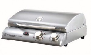 The New "Cook Number Electric Grill"!