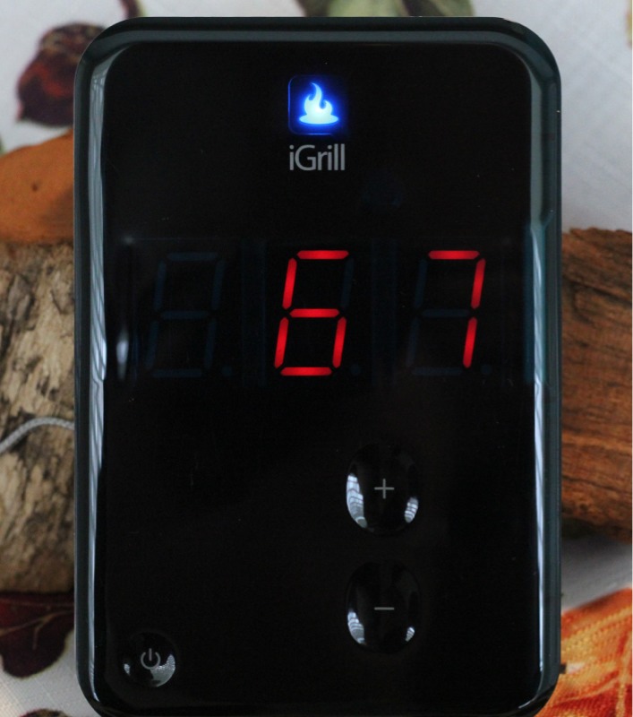 The iGrill 2 Cooking Thermometer Works with Your iPhone and is at