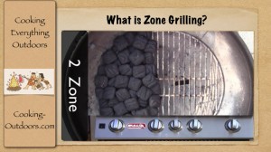 What is Zone Grilling?