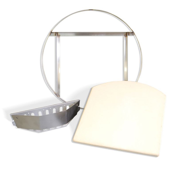 KettlePizza ProGrate & Tombstone Combination Kit Product