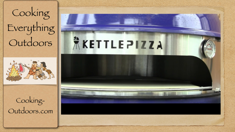 KettlePizza Basic – Wood Fired Pizza Oven Kit Review