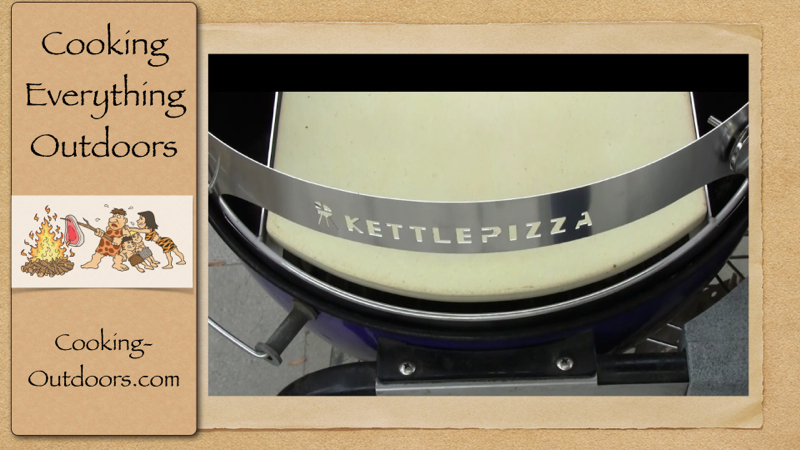KettlePizza ProGrate & Tombstone Combination Kit Product Review