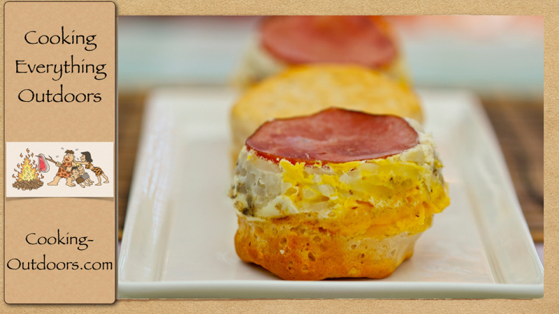 Bacon and Egg Breakfast Boats Video