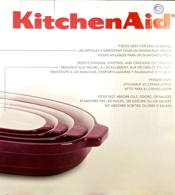 KitchenAid Ceramic Bakeware Review
