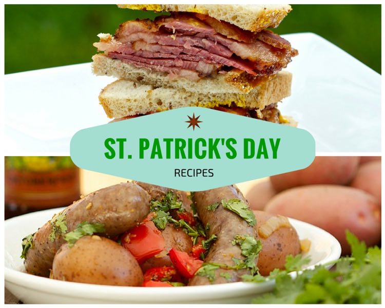 Four Delicious St. Patrick’s Day Recipes