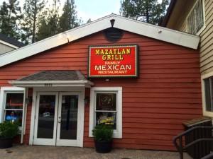 Mazatlan Grill - Front entrance | Cooking-Outdoors.com | Traveling 4 Food | Gary House