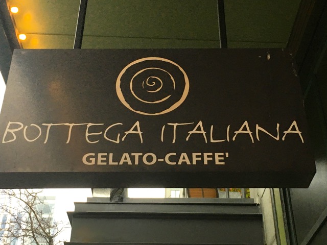 Bottega Italiana Gelato-Cafe | Traveling 4 Food | Gary House
