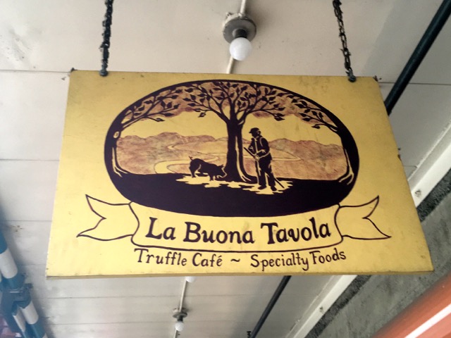 La Buono Tavola | Traveling 4 Food | Gary House