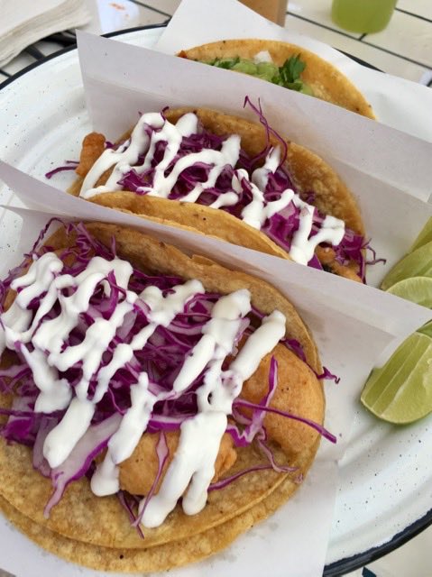 Vegan Tacos of Telfonico Gastro Park | Traveling 4 Food | Gary House