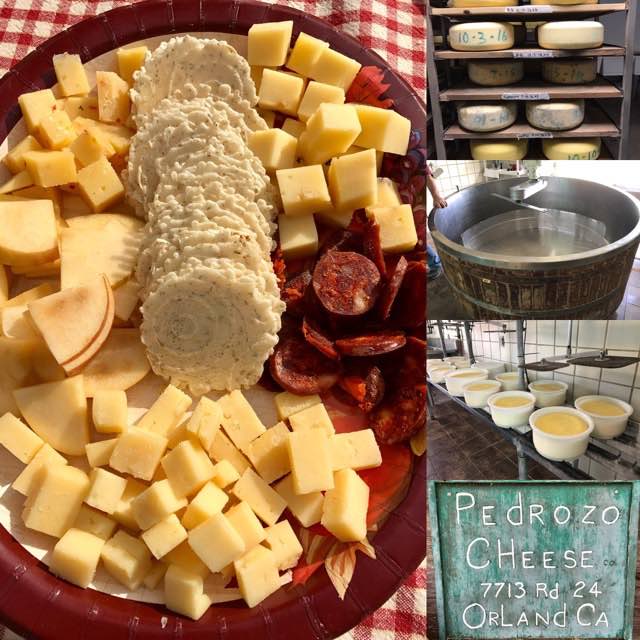 Water, Cows and Cheese | Pedrozo Cheese Farm Tour