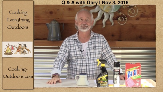 What Tools do you Need to Clean a Grill | Q & A with Gary | Nov 3, 2016