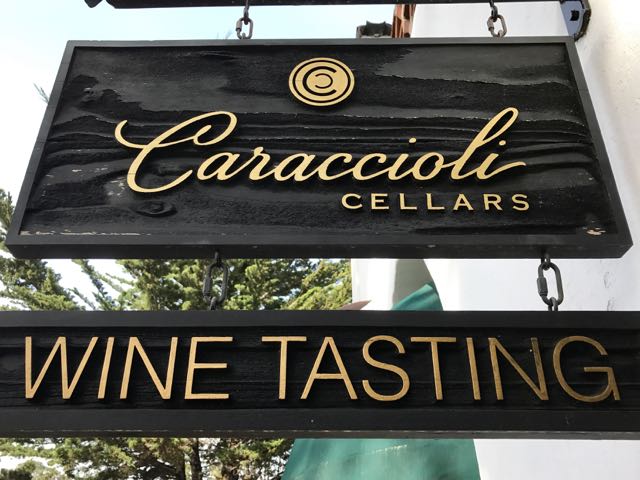 | NevertoOldtoTravel.com | Gary HouseCaraccioli Cellars Carmel