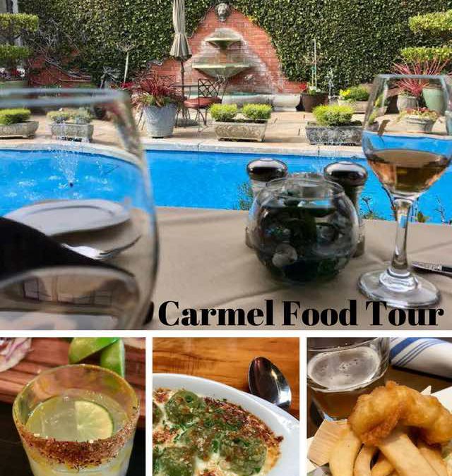 Spectacular Wine and Food Adventure with Carmel Food Tours