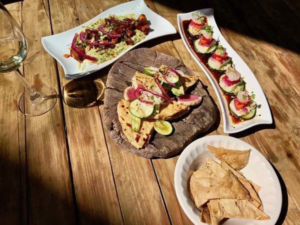 Baja California Food Adventure That Never Disappoints | Traveling 4 Food | Cooking-Outdoors.com | Gary House
