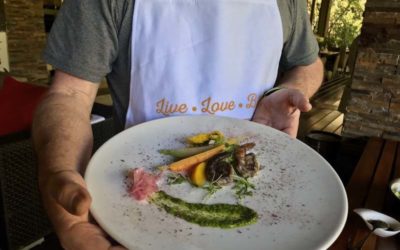 Grand Velas Riviera Maya – Cooking and Plating Demonstration